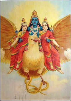 20120501-Vishnu Raja_Ravi_Varma_Lord_Garuda.jpg